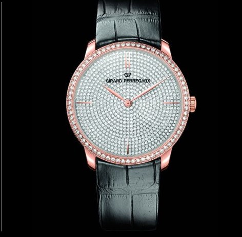 GIRARD-PERREGAUX 1966 49525D52A1B1-BK6A - Click Image to Close